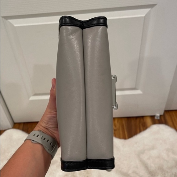 Michale Kors Whitney mini Tri-Color Leather
Convertible Shoulder Bag - Picture 10 of 10